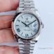 NEW Upgraded Swiss 3255 Rolex Day Date II Ss Light Blue Dial Watch V3 version (2)_th.jpg